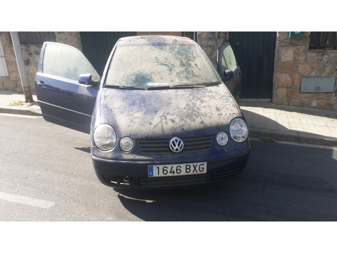 Cerradura guantera VOLKSWAGEN POLO 2002