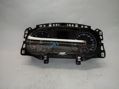 CUADRO INSTRUMENTOS VOLKSWAGEN GOLF 2017