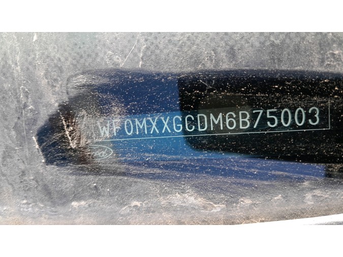CENTRALITA AIRBAG FORD FOCUS C-MAX 2006