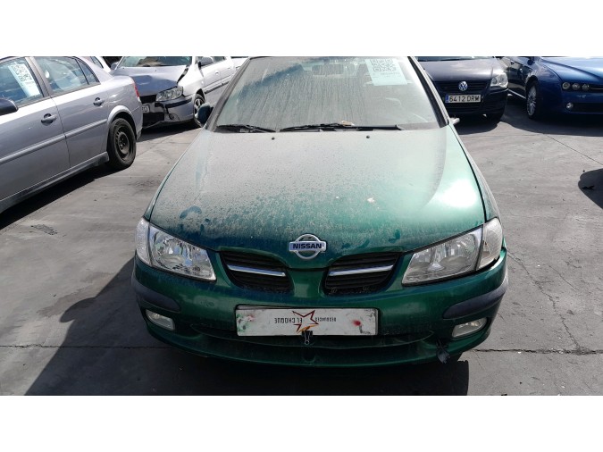 MECANICA DELANTERA SIN CUNA NISSAN ALMERA 2000