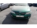 MECANICA TRASERA NISSAN ALMERA 2000