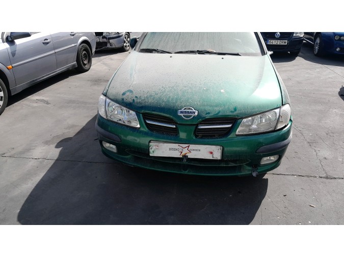 MECANICA TRASERA NISSAN ALMERA 2000