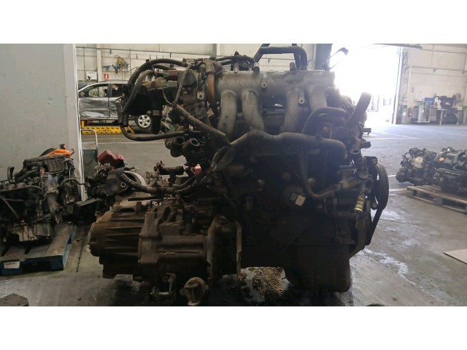 ALTERNADOR NISSAN ALMERA 2000