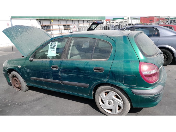 TRAPECIO DELANTERO DERECHO NISSAN ALMERA 2000