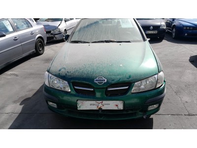 MECANICA TRASERA	 NISSAN ALMERA 2000