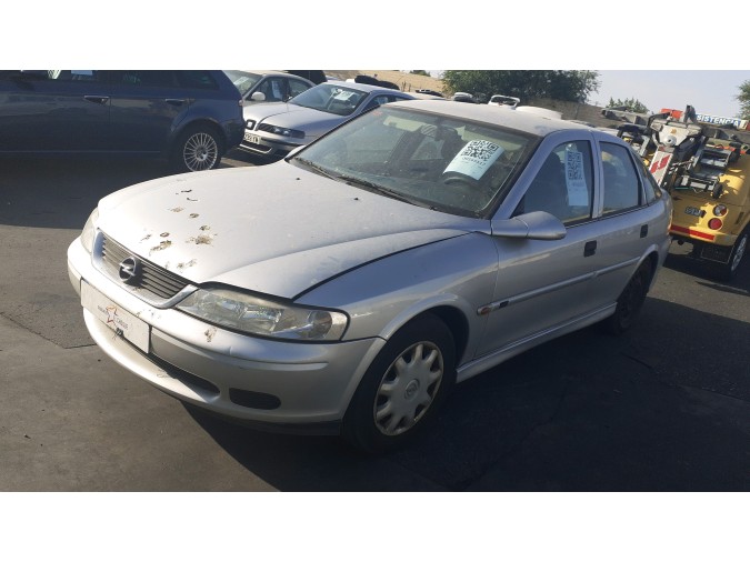 PANEL FRONTAL SO OPEL VECTRA 2002