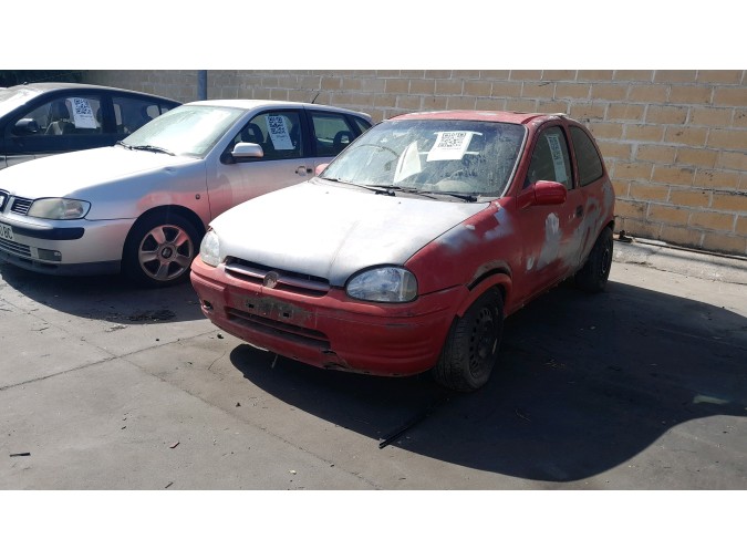 PANEL FRONTAL SO OPEL CORSA GSI 1993