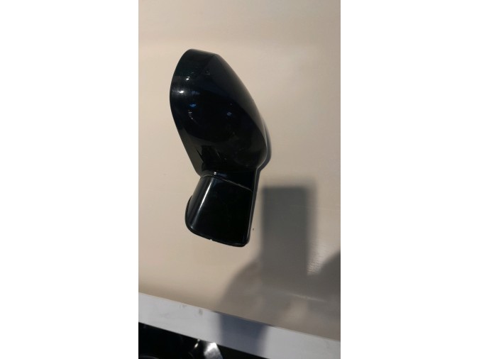 RETROVISOR DERECHO SSANGYONG RODIUS I NEGRO 2007