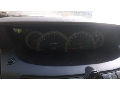 MECANICA TRASERA SSANGYONG RODIUS I 2007