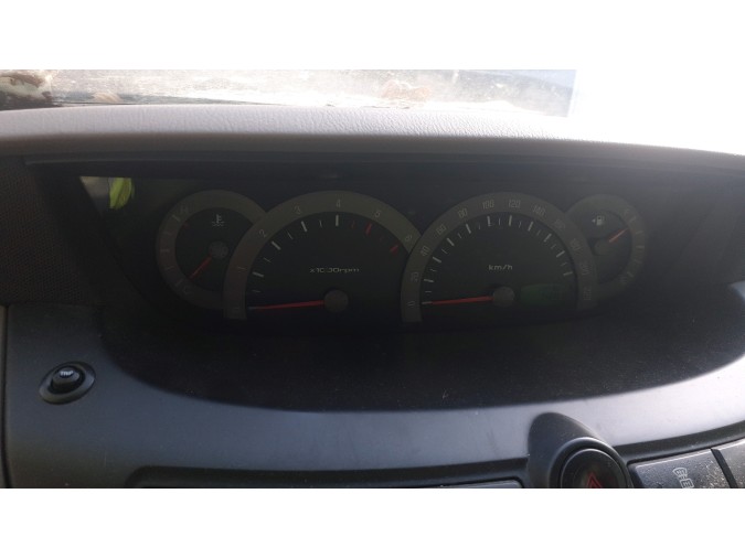 MECANICA TRASERA SSANGYONG RODIUS I 2007