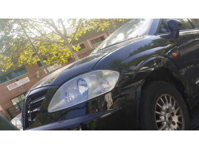TRAPECIO DELANTERO DERECHO SSANGYONG RODIUS I 2007