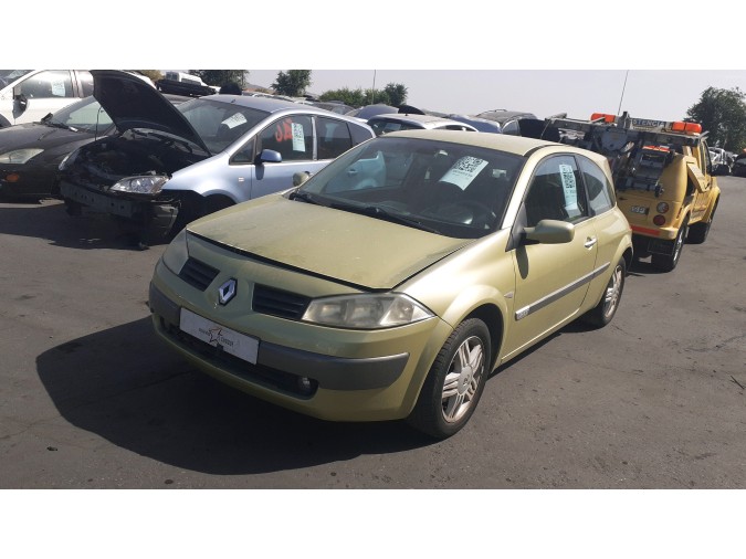 PRETENSOR CINTURÓN DELANTERO DERECHO RENAULT MÉGANE 2006