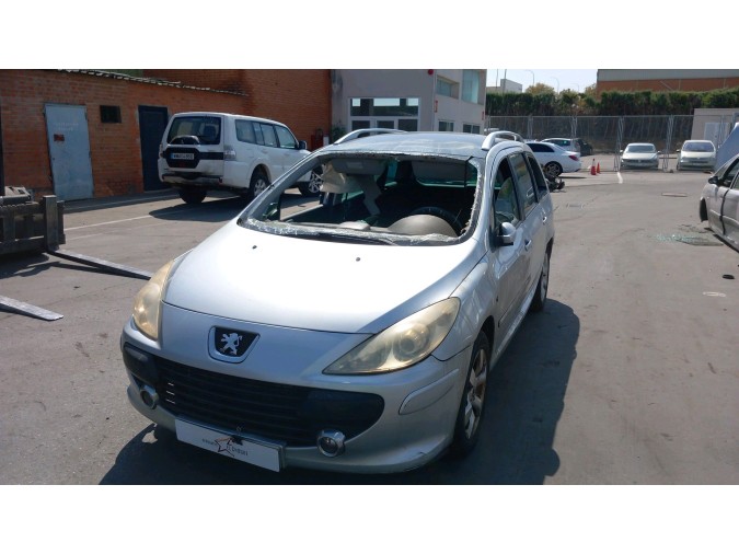 SILENCIOSO POSTERIOR PEUGEOT 307 2006