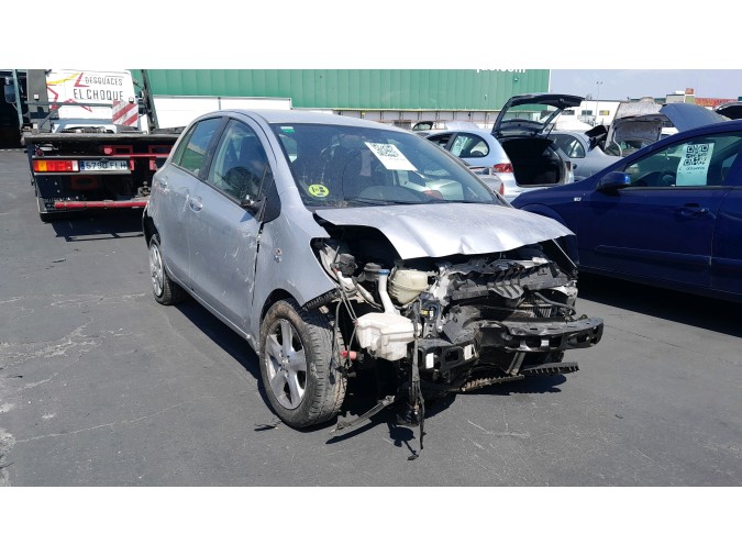 ACOLCHAD.RESPAL.TR.I TOYOTA YARIS 2007
