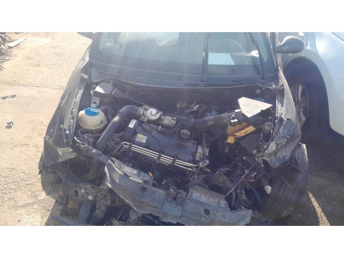MECANICA TRASERA	 SEAT IBIZA 2008