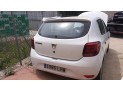 FRENTE SUPERIOR DACIA SANDERO 2020