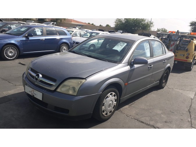 PRETENSOR CINTURÓN DELANTERO IZQUIERDO OPEL VECTRA 2003