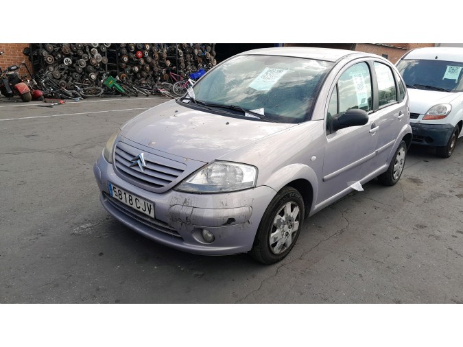 PRETENSOR CINTURÓN DELANTERO DERECHO CITROEN C3 2003
