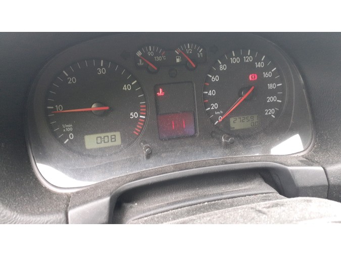 PANEL DELANTERO VOLKSWAGEN GOLF 1999