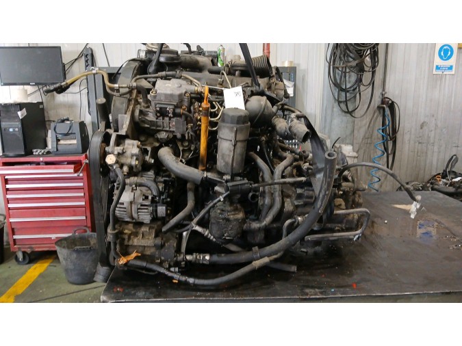 Motor VOLKSWAGEN GOLF 1999