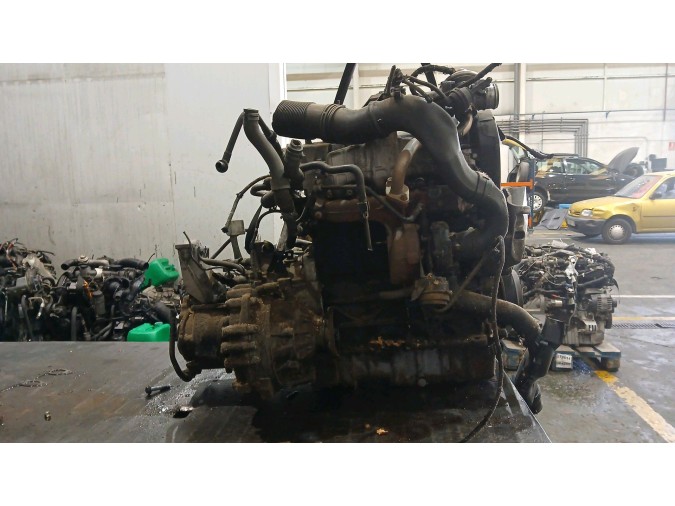 Motor VOLKSWAGEN GOLF 1999