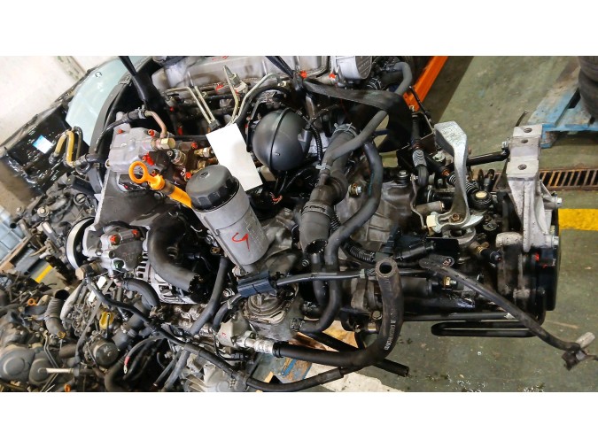 Motor VOLKSWAGEN GOLF 1999
