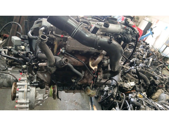 Motor VOLKSWAGEN GOLF 1999