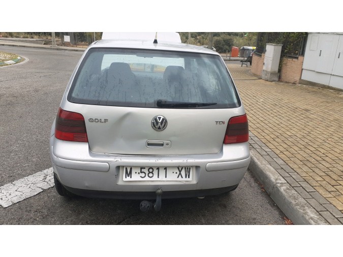 CONMUTADOR DE ARRANQUE VOLKSWAGEN GOLF 1999