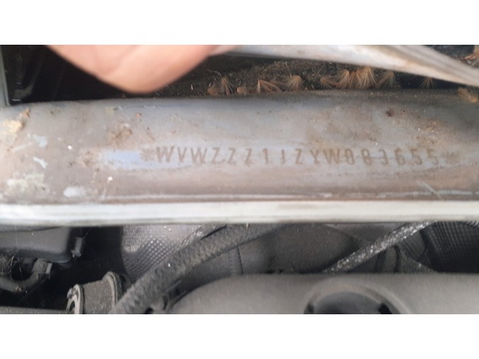 CONMUTADOR DE ARRANQUE VOLKSWAGEN GOLF 1999