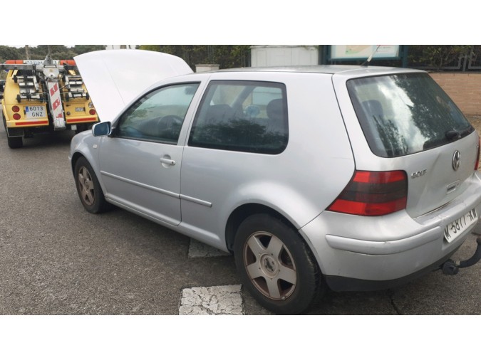 CERRADURA CAPO VOLKSWAGEN GOLF 1999