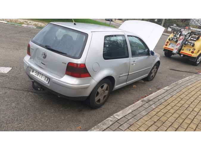 CERRADURA CAPO VOLKSWAGEN GOLF 1999