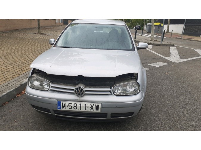 CERRADURA CAPO VOLKSWAGEN GOLF 1999
