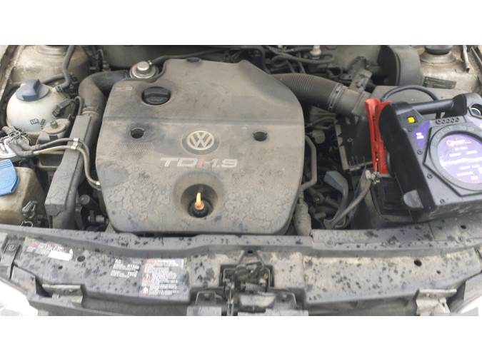 CENTRALITA AIRBAG VOLKSWAGEN GOLF 1999