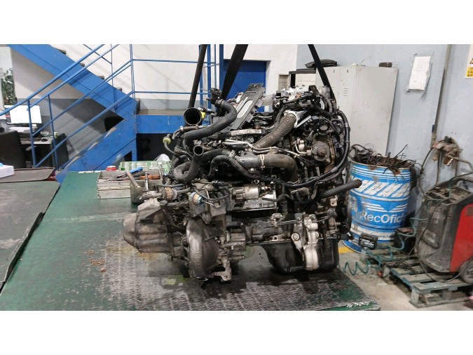 CREMALLERA DIRECCION PEUGEOT 308 2011