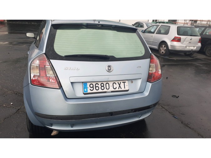 Intercooler FIAT STILO 2004