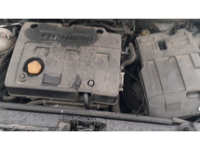 Intercooler FIAT STILO 2004