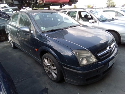Autorradio OPEL VECTRA 2002