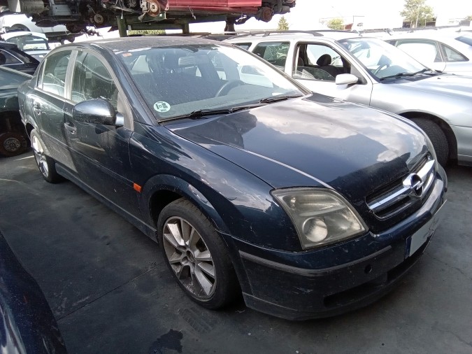 ELEVALUNAS TRASERO IZQUIERDO OPEL VECTRA 2002