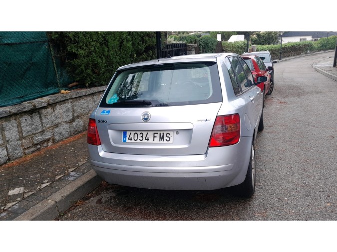Intercooler FIAT STILO 2007