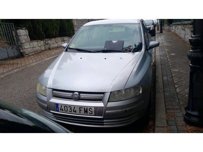 Intercooler FIAT STILO 2007