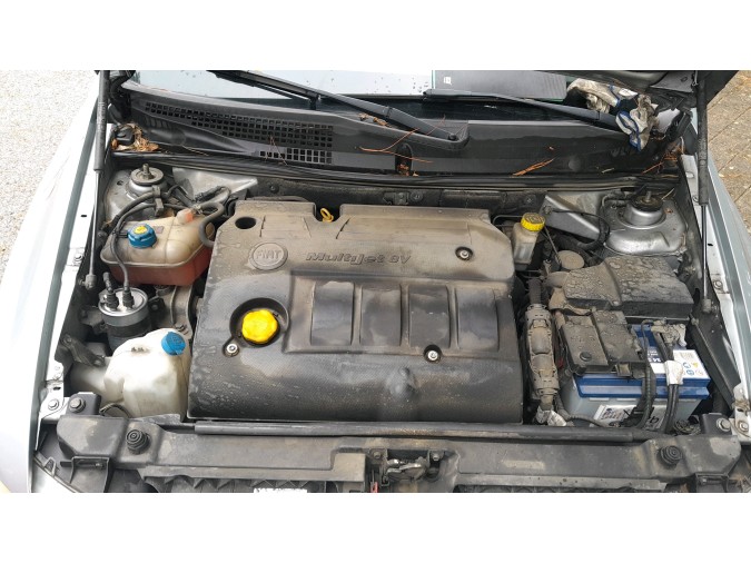 Intercooler FIAT STILO 2007