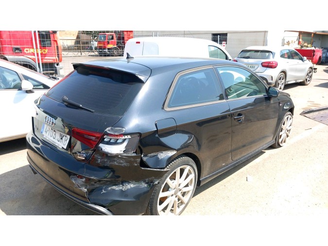 TUBO COMBUS.SALIDA AUDI A3 2015