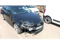 cinturon seguridad trasero izquierdo AUDI A3 2015