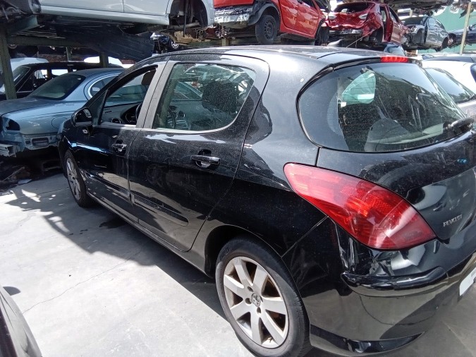 FARO ANTINIEBLA DELANTERO DERECHO PEUGEOT 308 2009