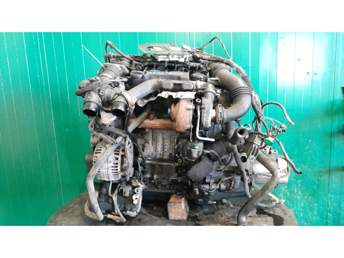 Motor PEUGEOT 308 2009