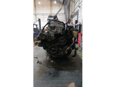 MOTOR CON ACCESORIOS Y CAJA DE CAMBIOS MAZDA 6