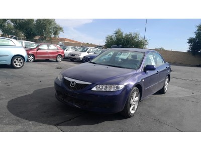 MECANICA TRASERA MAZDA 6 2002