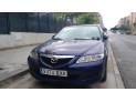MECANICA TRASERA	 MAZDA 6 2002