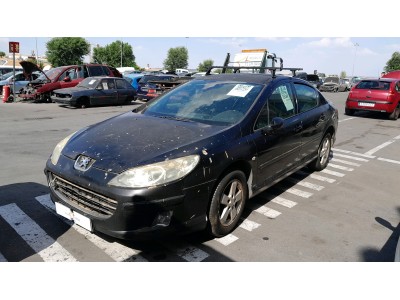 MECANICA TRASERA	 PEUGEOT 407 2008