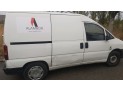 MECANICA TRASERA	 CITROEN JUMPY 1997